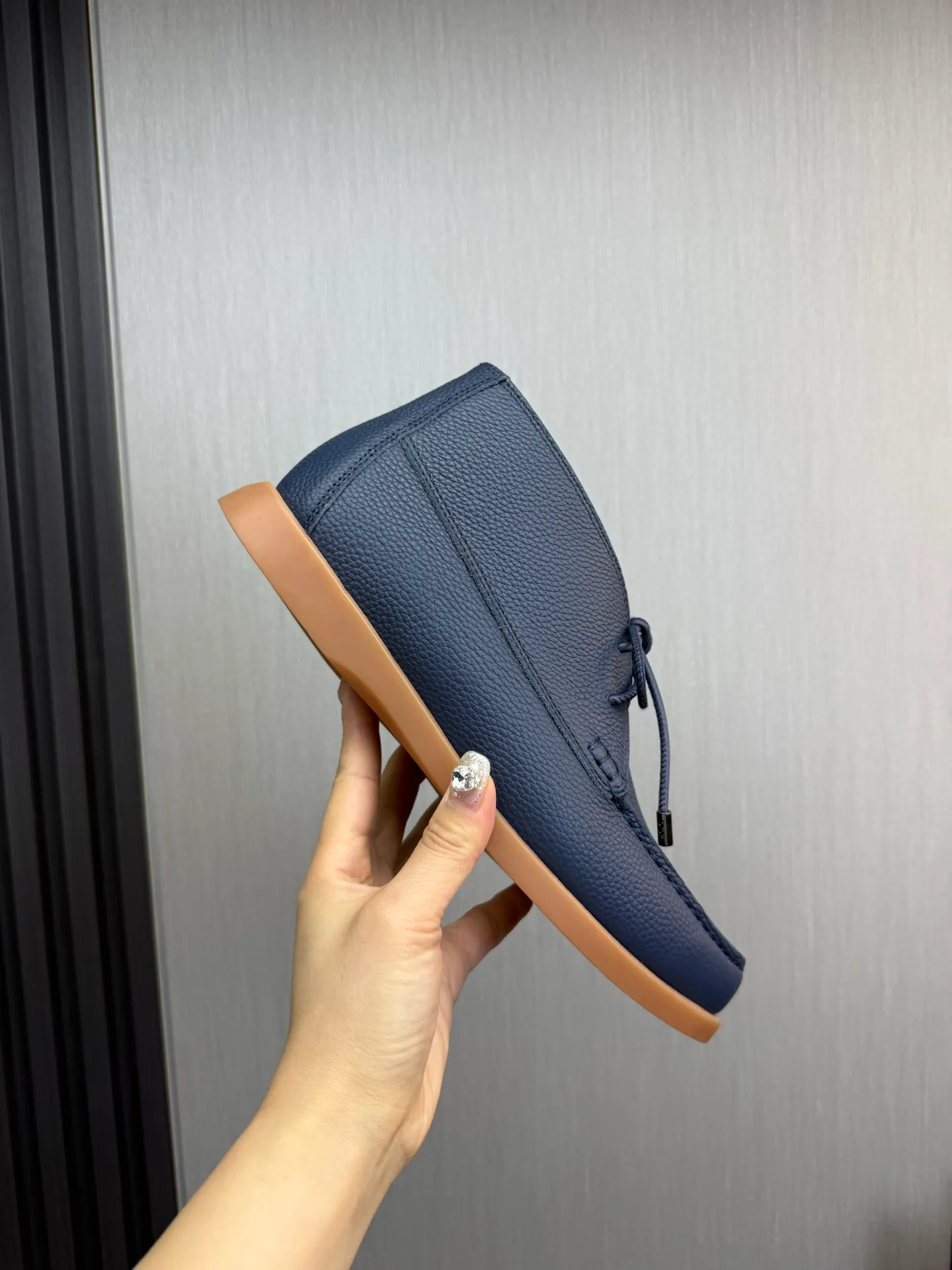 Factory price 620💰 [Dior] Men’s official website na hot sale🔥Imported cowhide + cowhide lining. Original rubber wear-resistant outsole. High quality shipment ⬆️Code number 38-44, (45 customized)